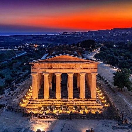 Akragaroom Agrigento Ngoại thất bức ảnh