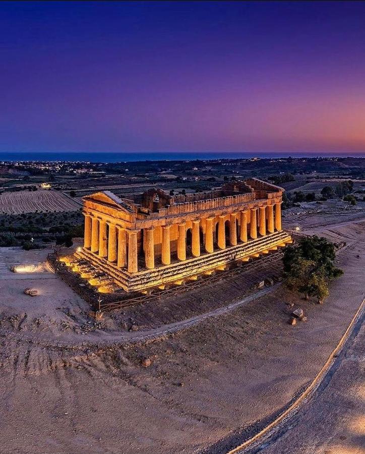 Akragaroom Agrigento Ngoại thất bức ảnh