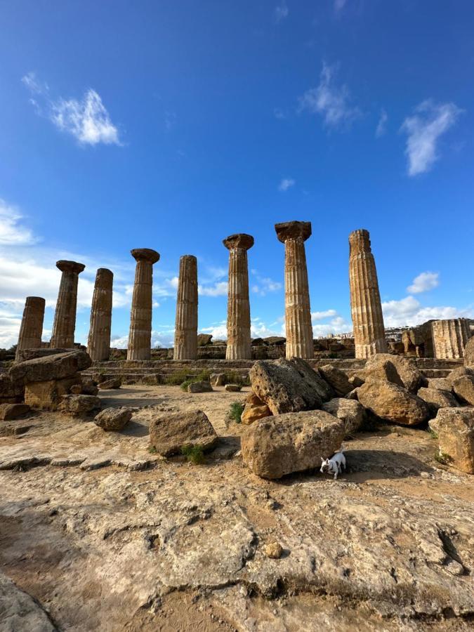 Akragaroom Agrigento Ngoại thất bức ảnh